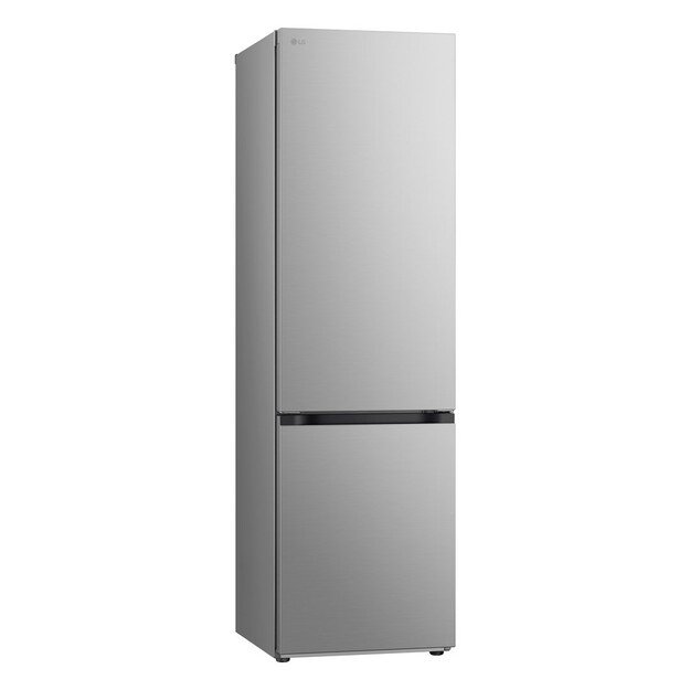 LG GBV7280DPY.APYQEUR fridge-freezer Freestanding 387 L D Silver 7