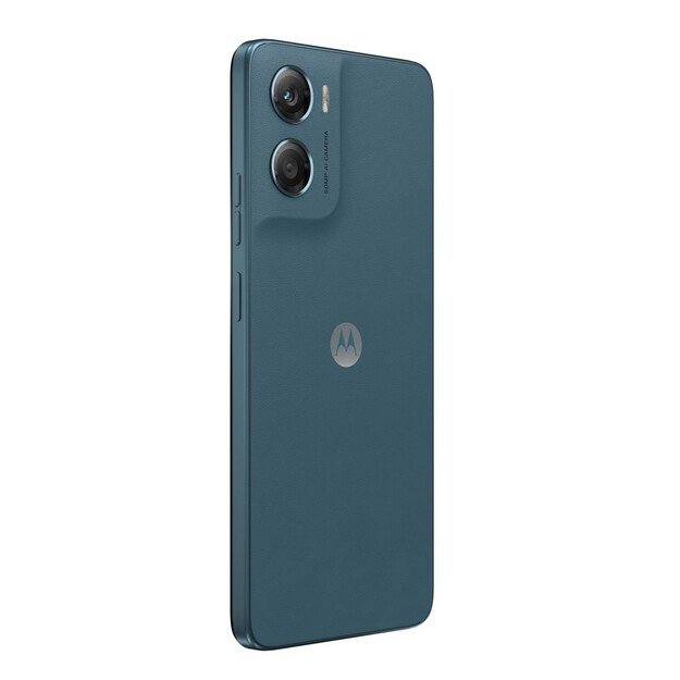 Motorola moto g06 17.5 cm (6.88 ) Dual SIM Android 15 4G USB Type-C 4 GB 128 GB 5200 mAh Blue 12