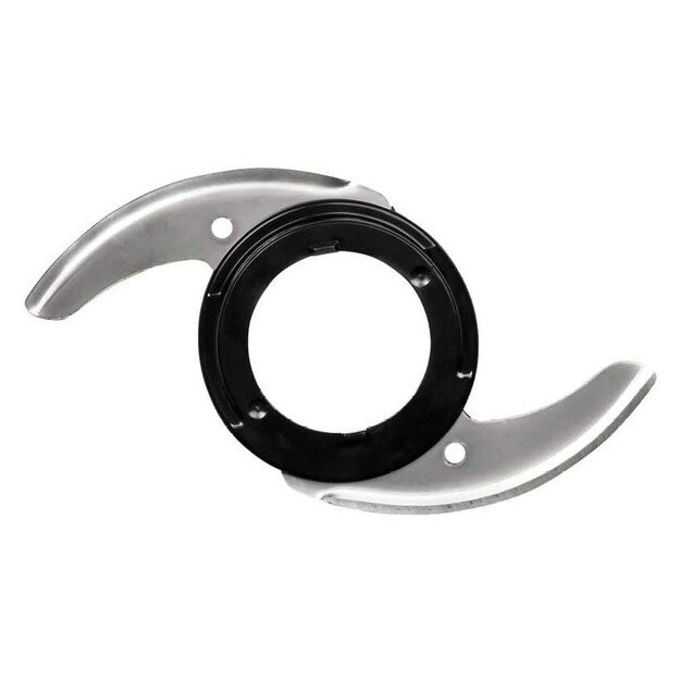 Black & Decker BXFPA1200E food processor 1200 W 1.5 L Black, Stainless steel 7