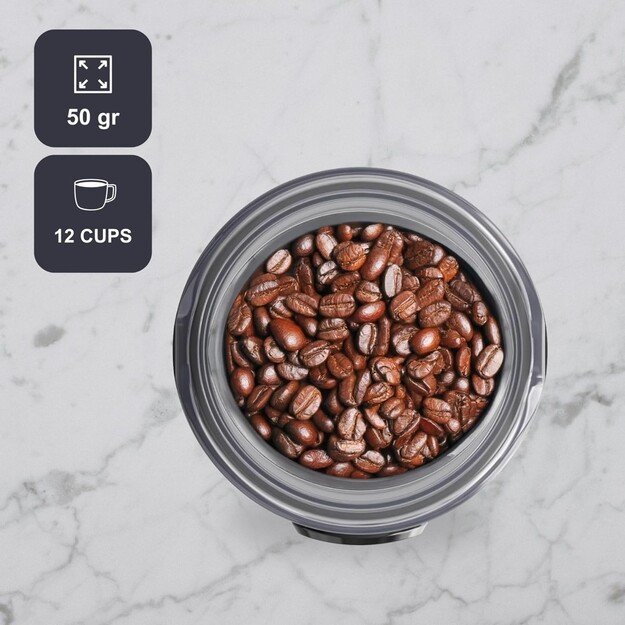 Coffee grinder Black+Decker BXCG152E 6