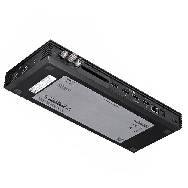 Samsung QE65QN990FT 165.1 cm (65 ) 8K Ultra HD Smart TV Wi-Fi Black 2