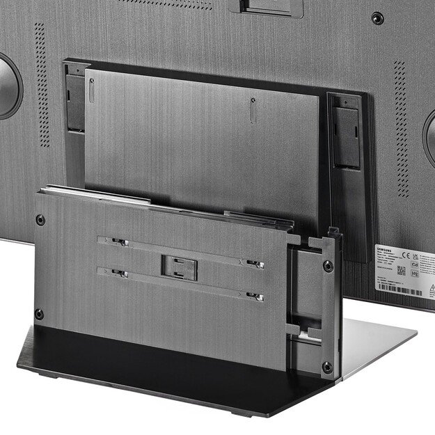 Samsung QE65QN990FT 165.1 cm (65 ) 8K Ultra HD Smart TV Wi-Fi Black 16