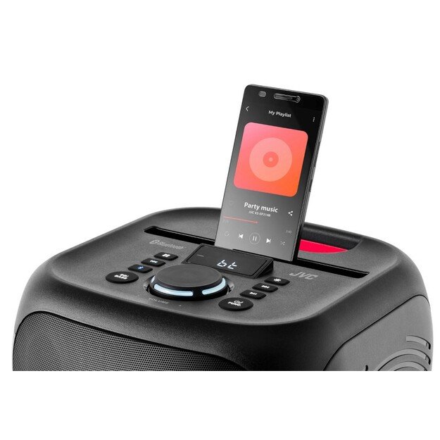 Party Speaker JVC XS-EP314B, czarny 1