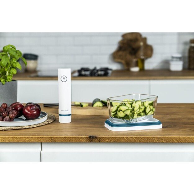 ZWILLING 36815-014-0 vacuum sealer Blue 3