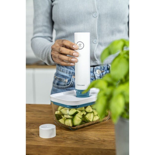 ZWILLING 36815-014-0 vacuum sealer Blue 1