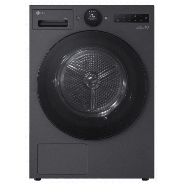 Džiovyklė LG RHX7010TBB