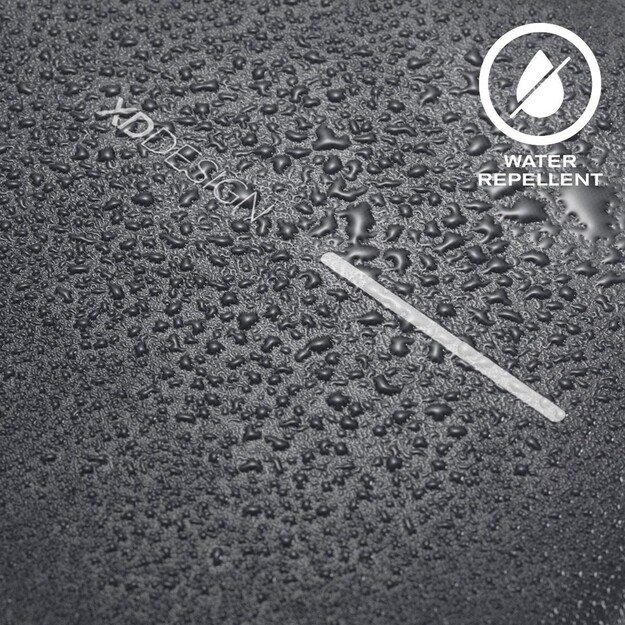 XD DESIGN ANTI-THEFT BACKPACK BOBBY HERO SMALL BLACK P/N: P705.701 5