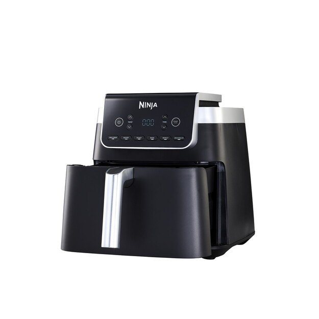 Ninja AF180EU fryer Single 6.2 L 2000 W Hot air fryer Black 9