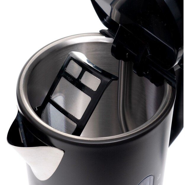 Kohersen Modern Matt electric kettle A451 black 4