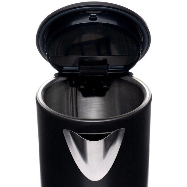 Kohersen Modern Matt electric kettle A451 black 11
