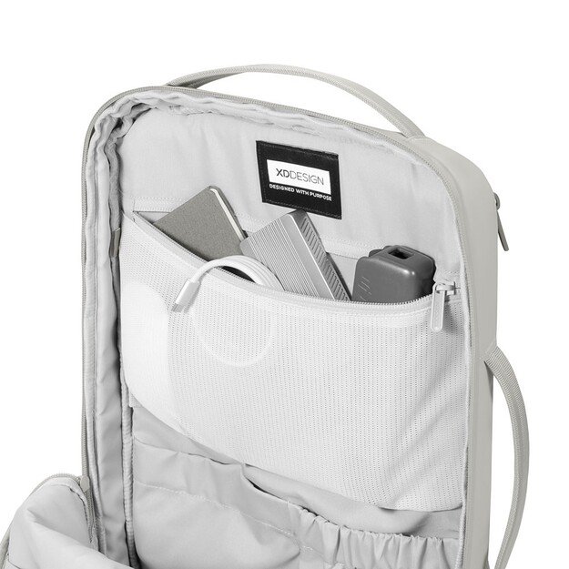 XD DESIGN Air Backpack GREY P706.3219 7