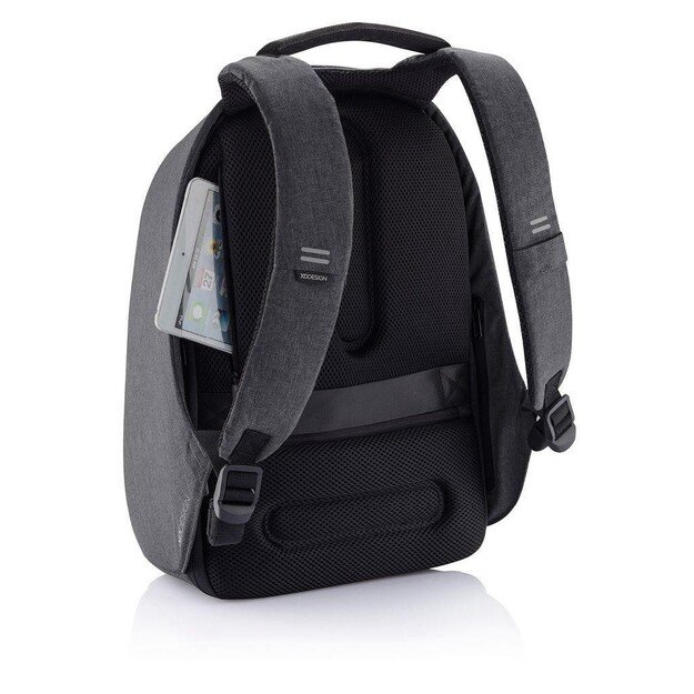 XD DESIGN ANTI-THEFT BACKPACK BOBBY HERO REGULAR BLACK P/N: P705.291 4