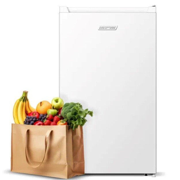 MPM-81-CJH-23/E - Refrigerator-freezer, white 2