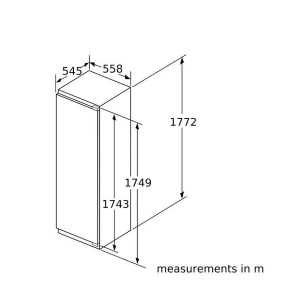 BOSCH KIF81PFE0