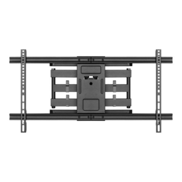 Goobay Wall mount | TV wall mount Pro FULLMOTION, XL | 43-100   | Maximum weight (capacity) 60 kg | Black