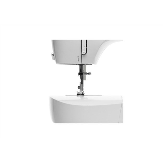 Singer | Sewing Machine | M2505 | Number of stitches 10 | White 1