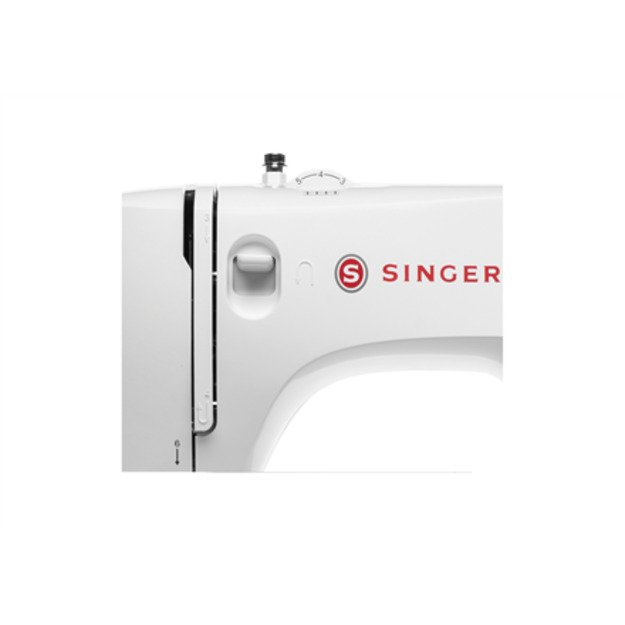 Singer | Sewing Machine | M2505 | Number of stitches 10 | White 3