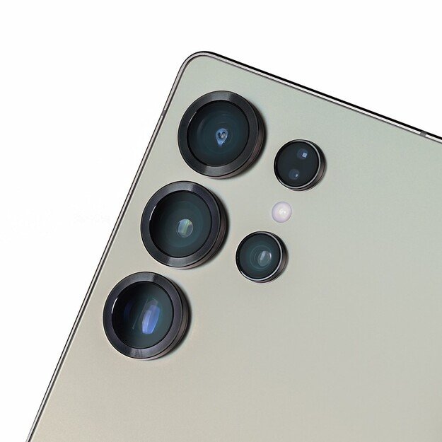 Samsung Galaxy S25 Ultra SM-S938B/DS 17.5 cm (6.9 ) Dual SIM Android 15 5G USB Type-C 12 GB 512 GB 5000 mAh Green 9