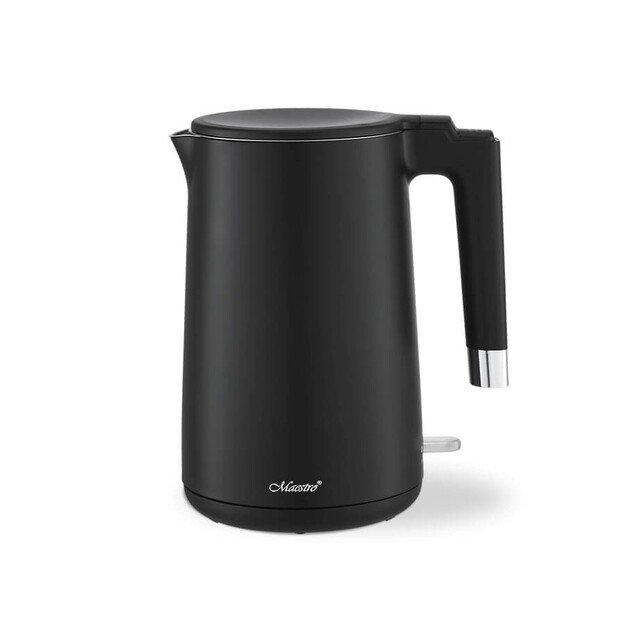 1.7L electric kettle MR-026-BLACK MAESTRO