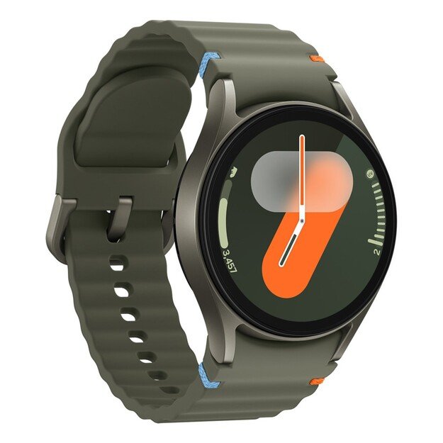 Samsung Galaxy Watch SM-L300NZGAEUE smartwatch / sport watch 3.33 cm (1.31 ) 40 mm Digital Touchscreen Wi-Fi Green 4