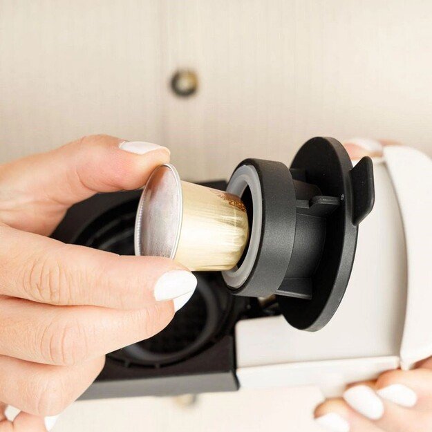 Taurus Mokabari 4-in-1 universal capsule coffee machine 2