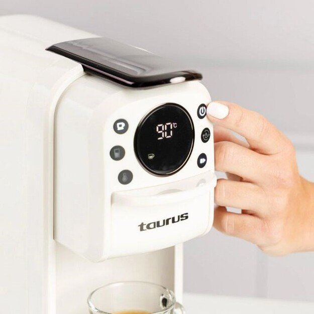 Taurus Mokabari 4-in-1 universal capsule coffee machine 3