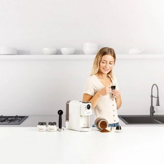 Taurus Mokabari 4-in-1 universal capsule coffee machine 4