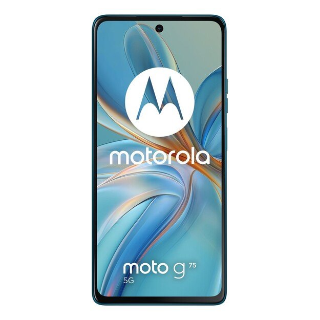 Smartphone Motorola Moto G75 8/256GB Aqua Blue 3