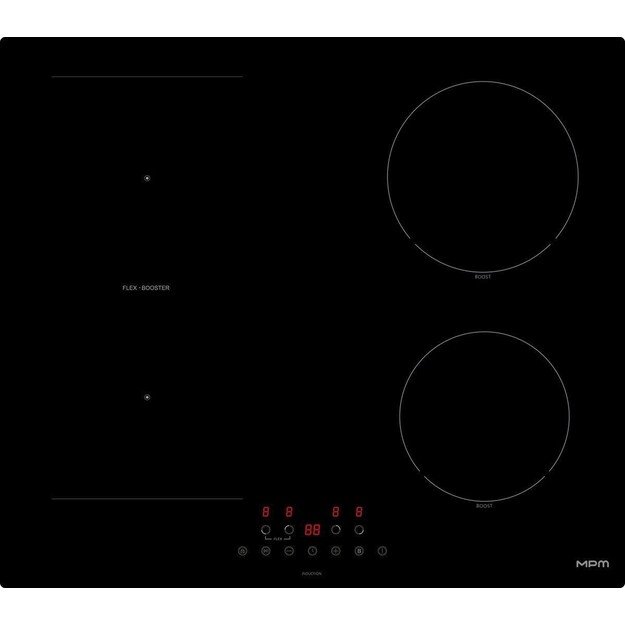 MPM-60-IM-15 INDUCTION HOB