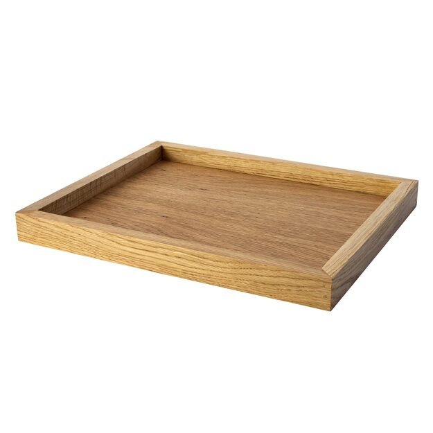Tray, 33x27x3 cm, Stratos