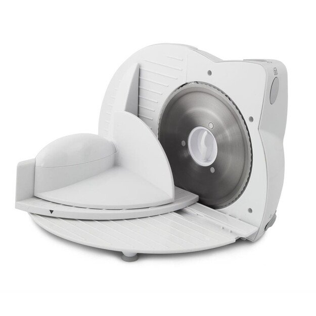 Slicer electric Esperanza Prosciutto EKM017W (150W, white color)