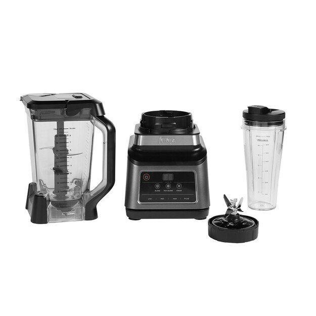 Ninja BN750 2.1 L Tabletop blender 1200 W Black, Grey 5