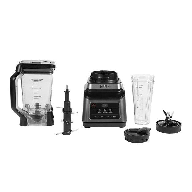 Ninja BN750 2.1 L Tabletop blender 1200 W Black, Grey 4