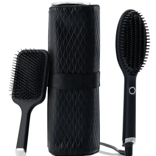 GHD Glide Hot Brush Gift Set Limited Edition