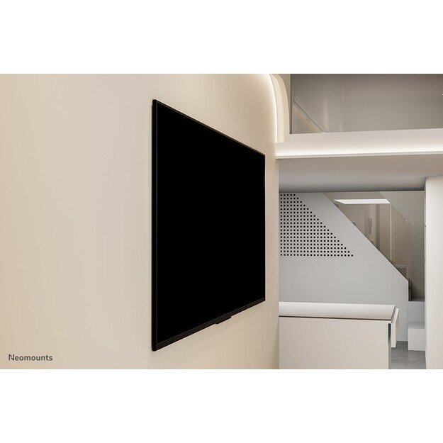 Neomounts WL30-265BL1 TV mount wall 43-85  Samsung screens - ultra-flat 13