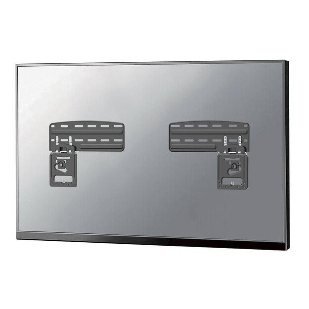 Neomounts WL30-265BL1 TV mount wall 43-85  Samsung screens - ultra-flat 1