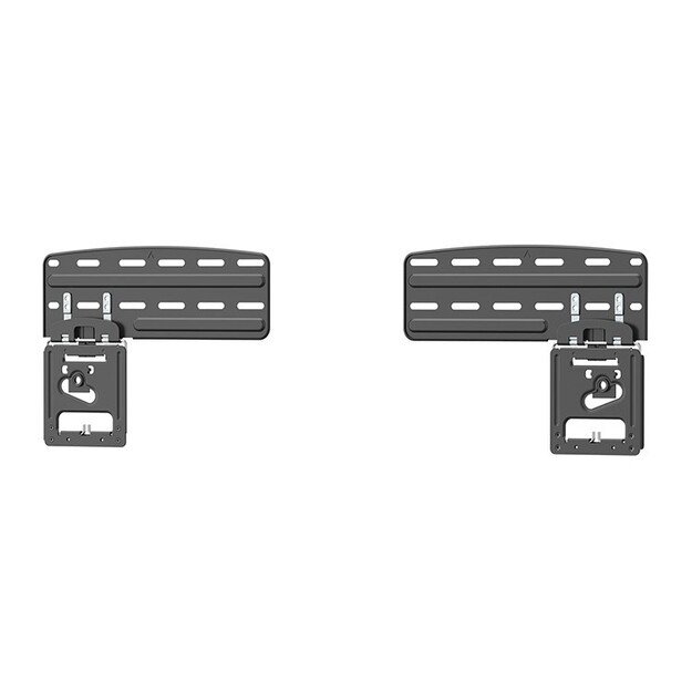 Neomounts WL30-265BL1 TV mount wall 43-85  Samsung screens - ultra-flat 19