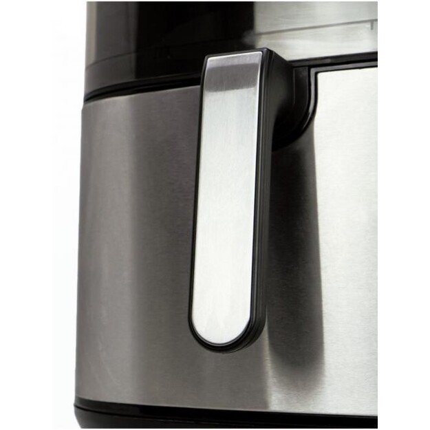 Kar&scaron;to oro gruzdintuvė  su displėjumi Jocca 2385 10l ner.plienas/juoda 5