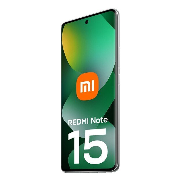 Xiaomi Redmi Note 15 17.2 cm (6.77 ) 8 GB 256 GB 6000 mAh Green