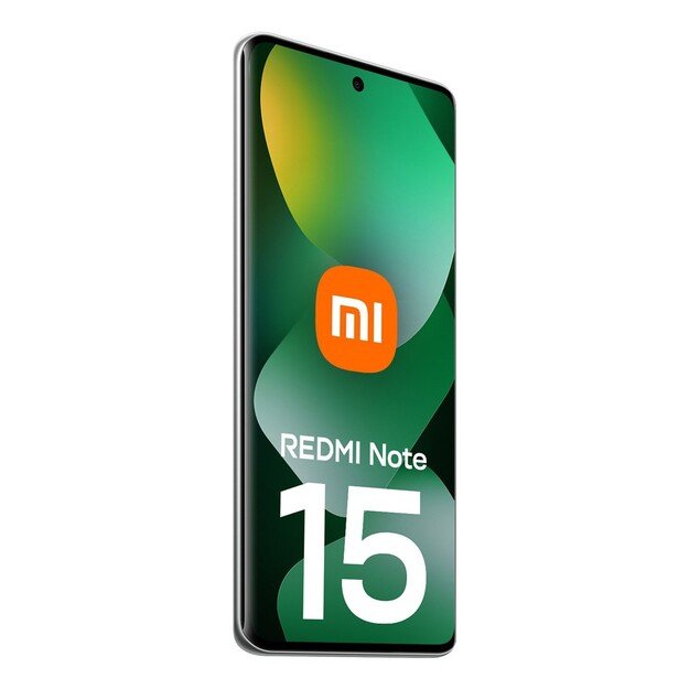 Xiaomi Redmi Note 15 17.2 cm (6.77 ) 8 GB 256 GB 6000 mAh Green