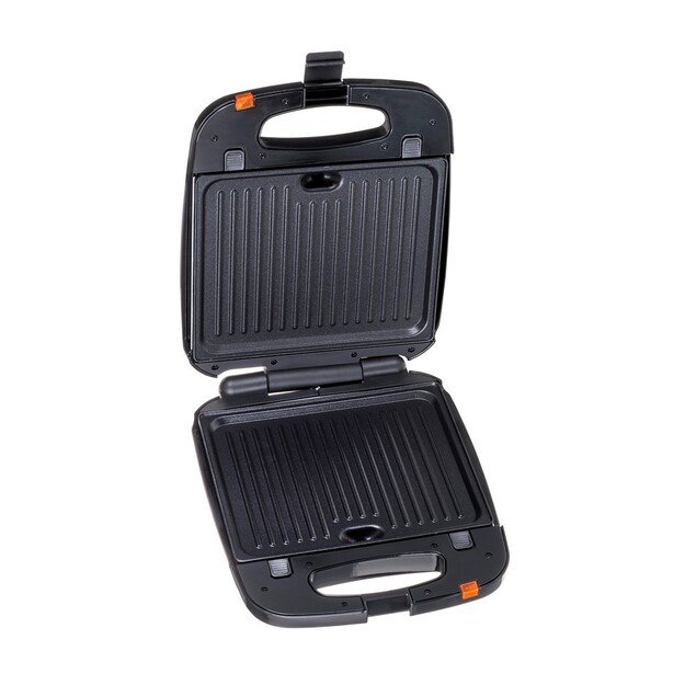 Toaster Ravanson OP-7050 Black, Silver 1200 W 8