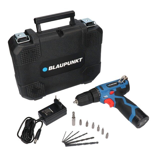 Blaupunkt CD3010 Cordless Drill 1