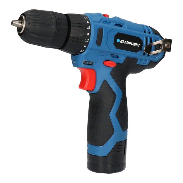 Blaupunkt CD3010 Cordless Drill 5
