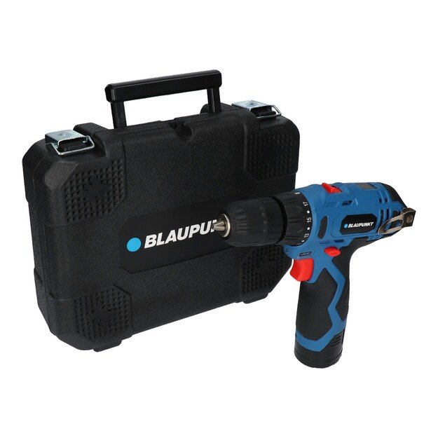Blaupunkt CD3010 Cordless Drill 2