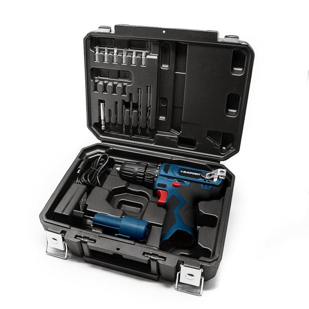 Blaupunkt CD3010 Cordless Drill 6
