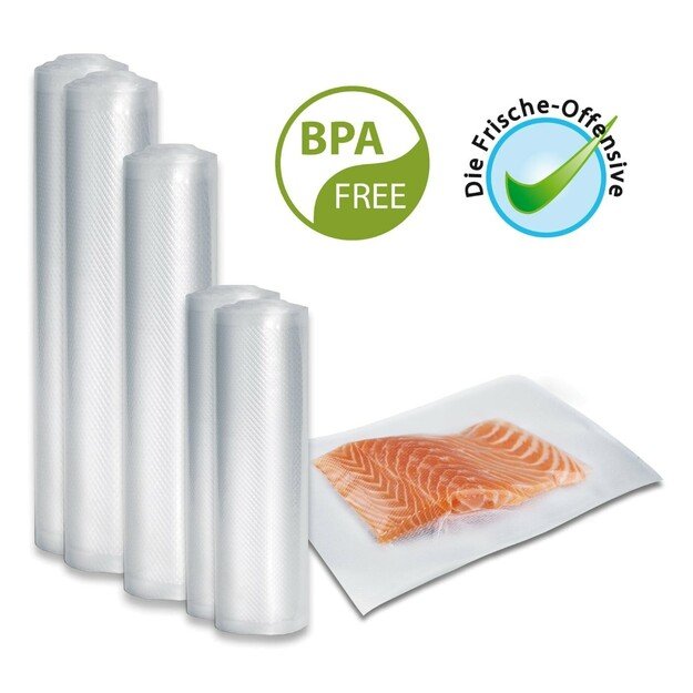 Vakuumavimo maišelių rinkinys Caso Sous Vide Cooking, 01237 1