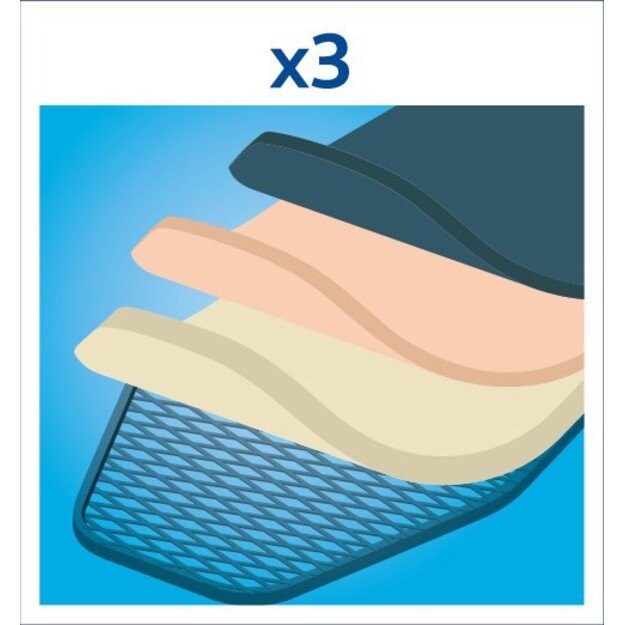 Ironing Board Cover VILEDA Comfort Plus 163255 2