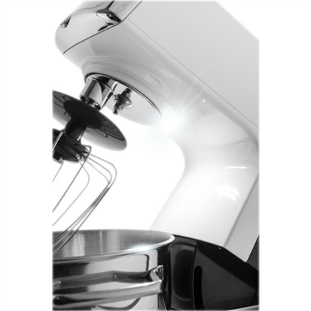 ETA Kitchen Machine | ETA203890000 Gratus Kuliner II Origin | 1700 W | Number of speeds 12 | Bowl capacity 6.7 L | White 6