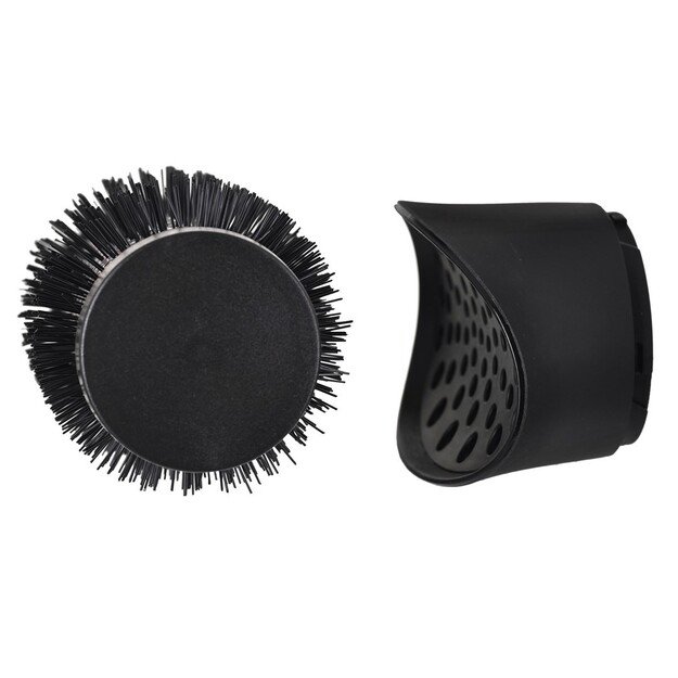 Remington D5706 hair dryer 2200 W Black, Pink gold 15