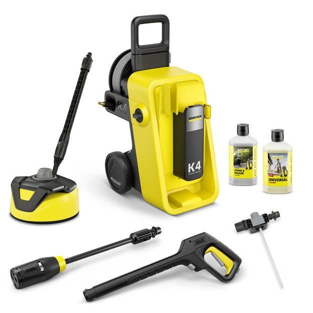 KARCHER K 4 Comfort Premium Home 1.324-753.0
